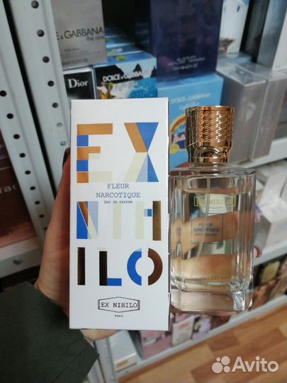 Ex Nihilo Fleur Narcotique, 50 мл. парфюмерия