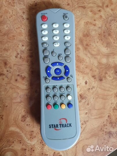 Спутниковый ресивер