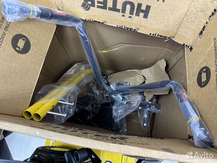 Мотокультиватор huter gmc-7.0