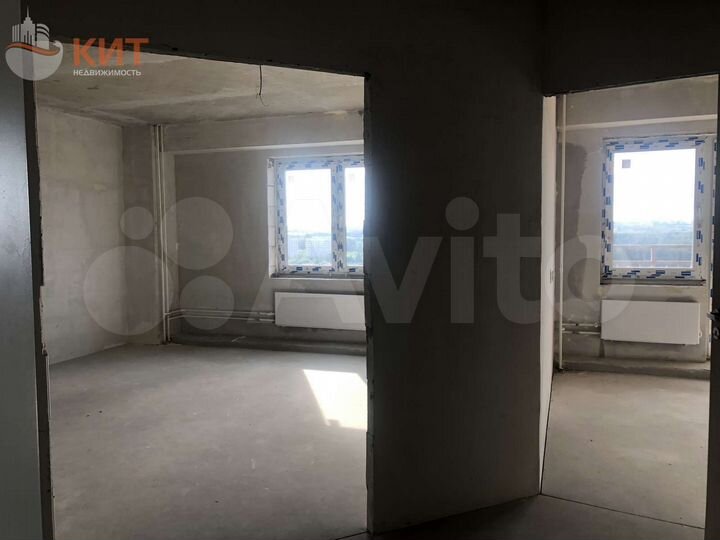 1-к. квартира, 43,5 м², 15/17 эт.