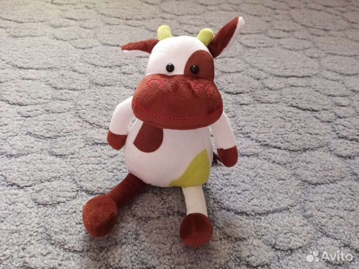 Мягкие игрушки