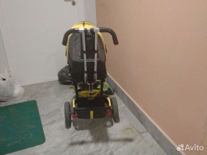 Детский велосипед бу