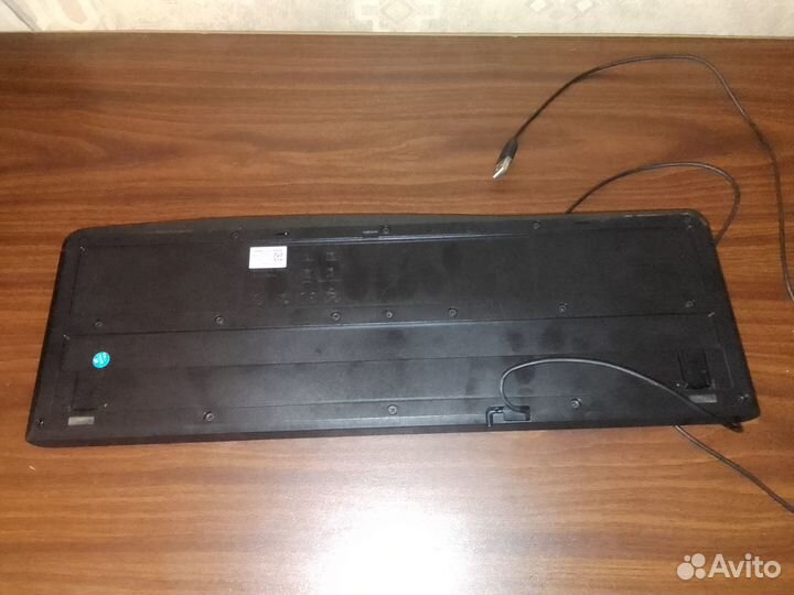 Клавиатура Logitech k120 for business