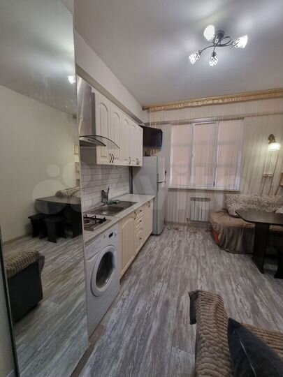 Квартира-студия, 20 м², 1/8 эт.