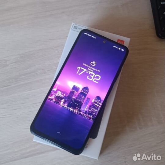Xiaomi Redmi Note 10S, 6/128 ГБ