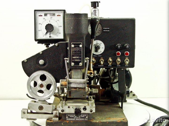 Маркиратор для маркировки проводов Kingsley KWE-78