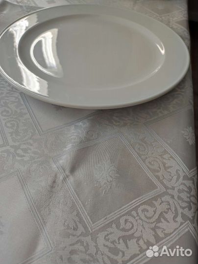 Блюдо фарфор германия
