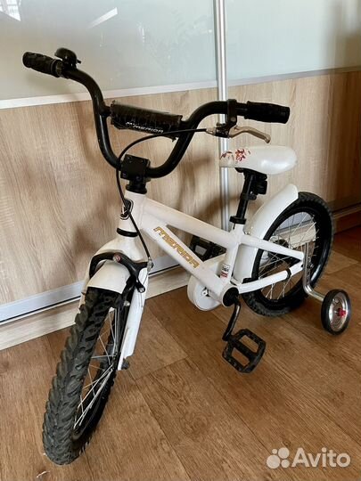 Детский велосипед merida 16