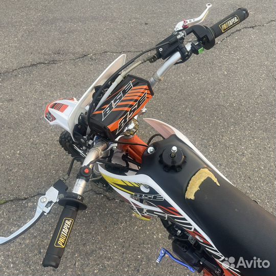 Питбайк Bse ph125