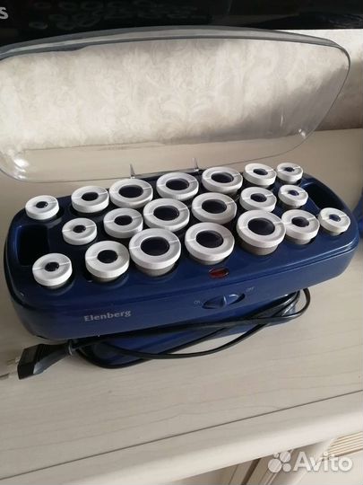 Электробигуди