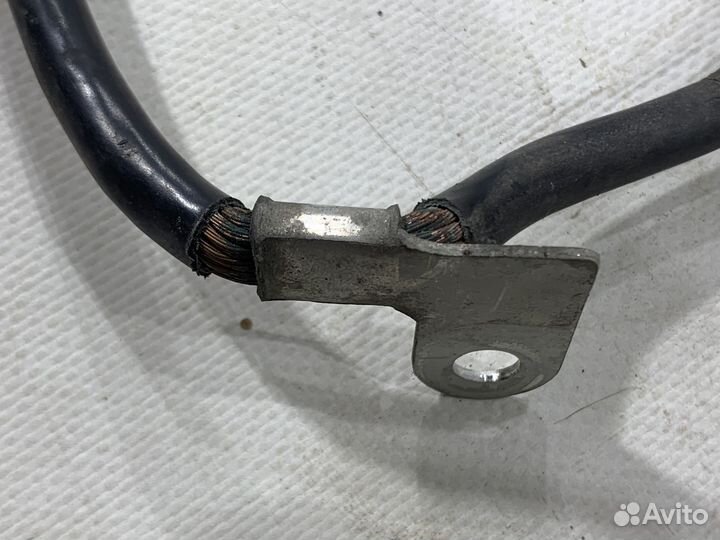 Минусовая клемма Nissan Murano Z52