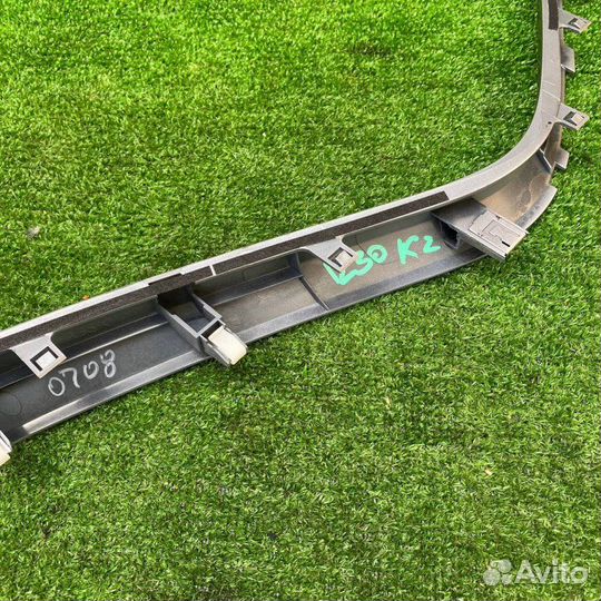 Сабли (накладки на консоль) пара Suzuki Escudo