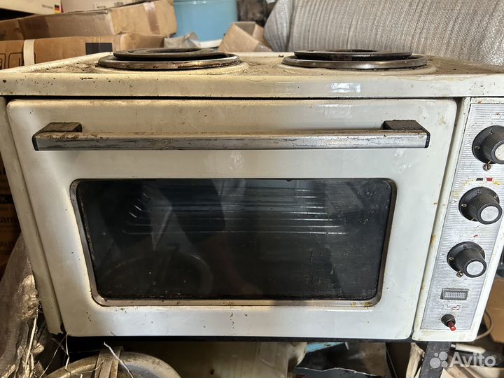 Электропечь для кухни