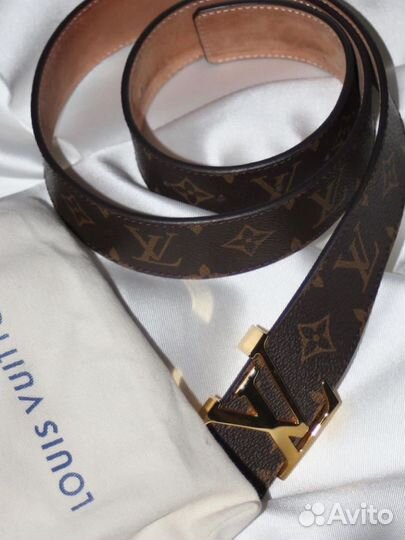 Louis vuitton ремень