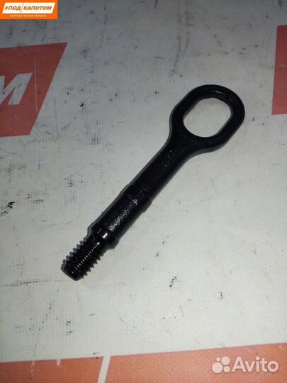 Крюк буксировочный Volkswagen Tiguan рест. 2014