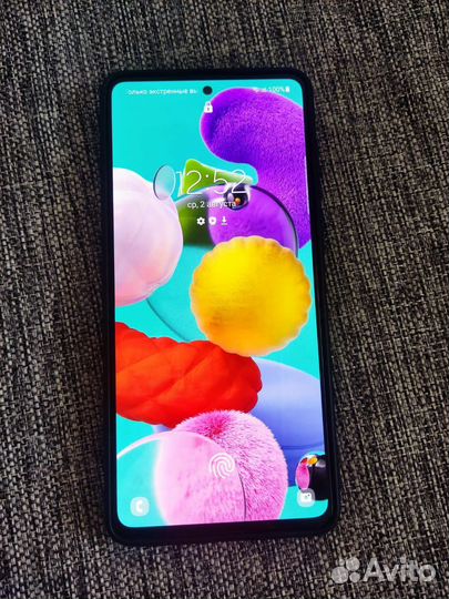 Samsung Galaxy A51, 4/64 гб