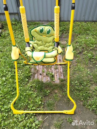 Качели детские