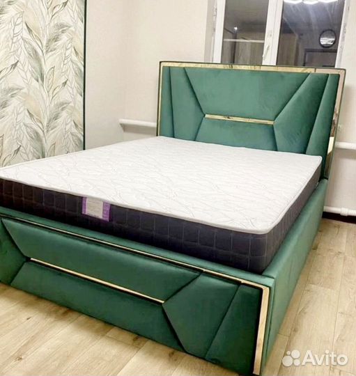 Кровать 200 200, 160 200, 180 200