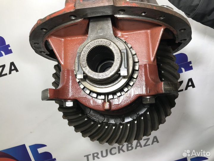 Редуктор заднего моста 180E 43/14 3.07