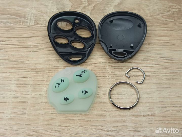 Корпус на брелок Tomahawk TW9030, TZ9030