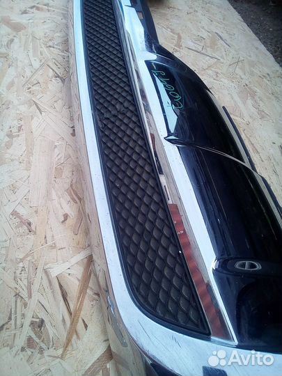 Юбка заднего бампера Mercedes ML 166 AMG