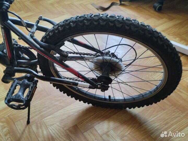 Велосипед бу двухколёсный
