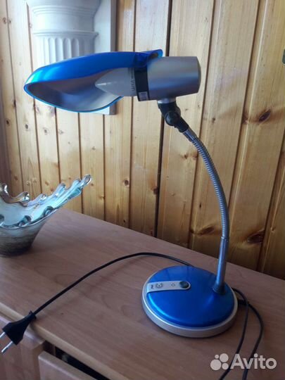 Лампа настольная Эра