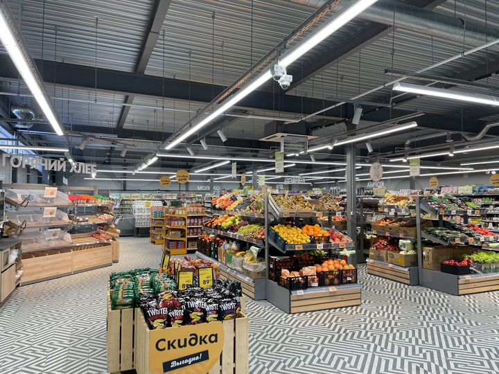 Торговая площадь, 53 м²