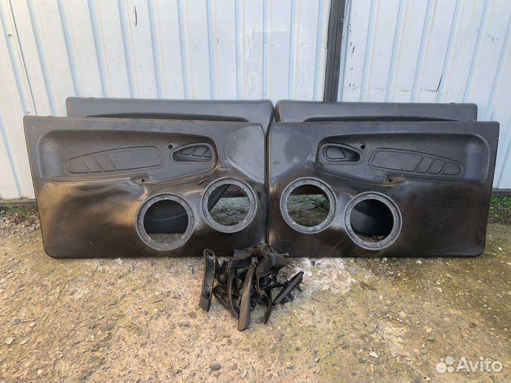 Разбор ваз 2115-2114-2113