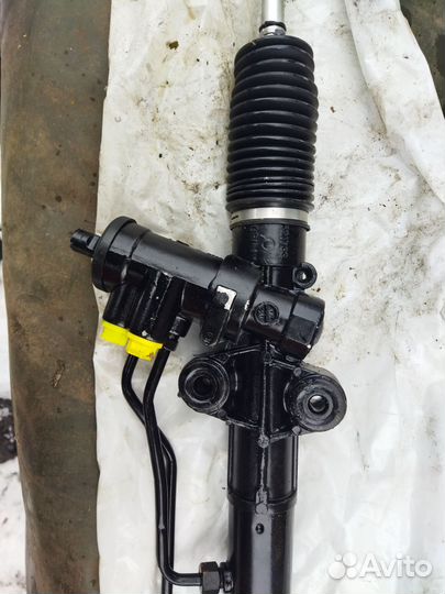 Рулевая рейка chevrolet lacetti 1.6
