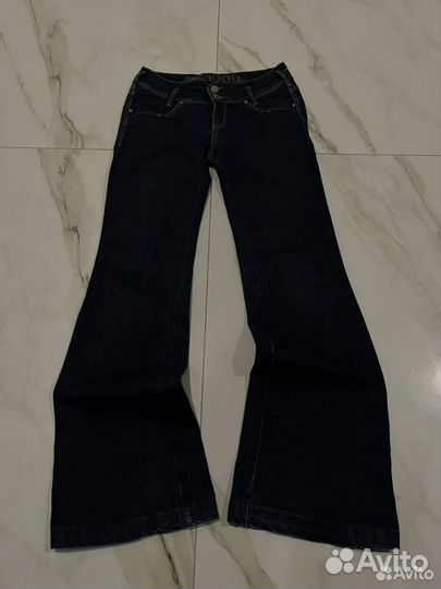 Джинсы клеш arhive bootcut number (n)ine архив