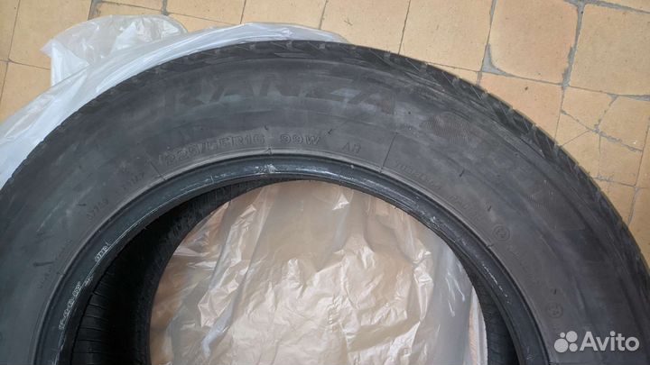 Bridgestone Turanza T001 225/55 R16 99W