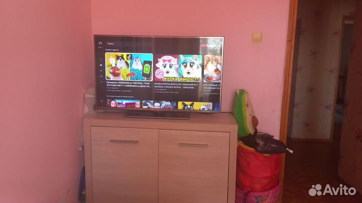 Телевизор lg SMART tv