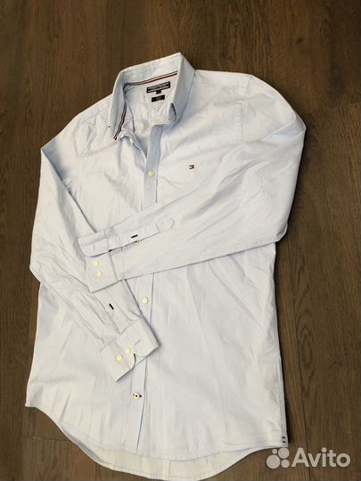 Tommy hilfiger рубашка