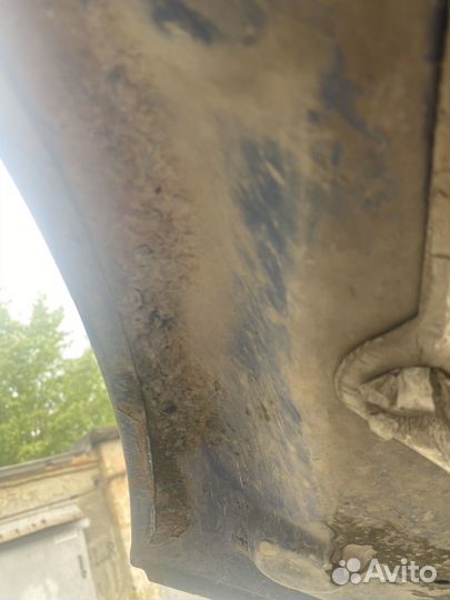 Капот на газель