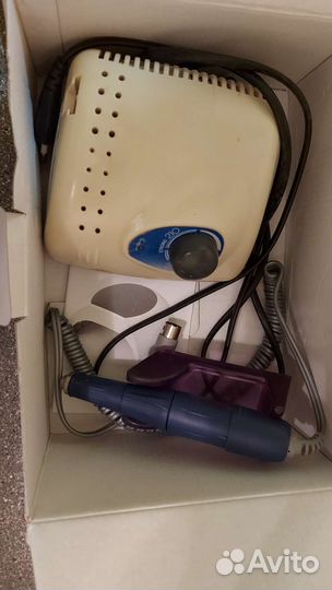 Аппарат для маникюра strong 210 Корея