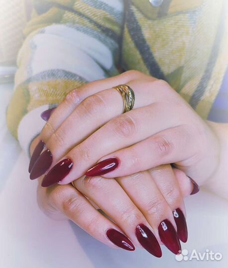 Мастер маникюра