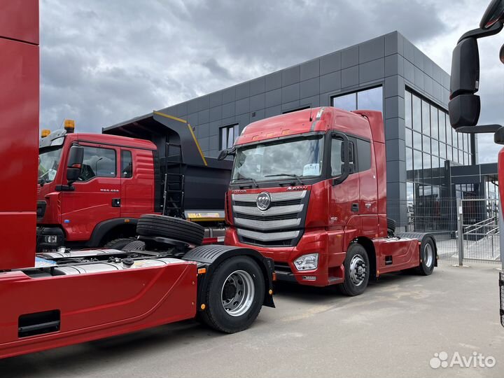 Foton Auman EST A, 2023