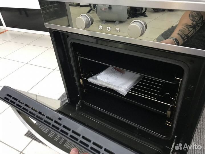 Электрический духовой шкаф Hansa boei64030077