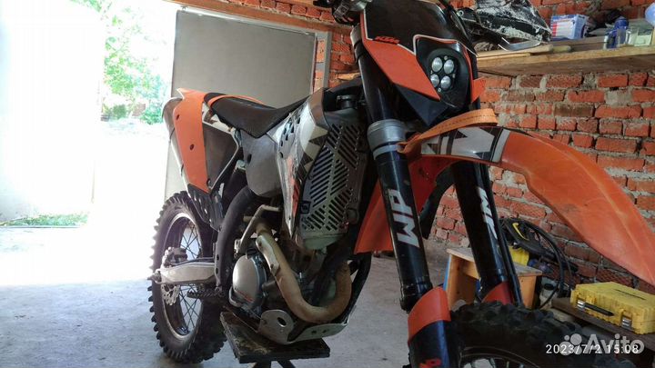 Ktm exc250f