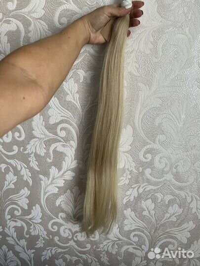 Натуральные волосы для наращивания