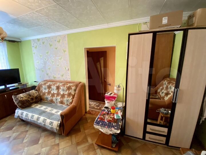 1-к. квартира, 30,5 м², 1/5 эт.
