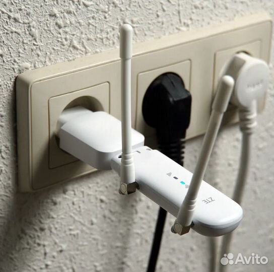 3G/ 4G модем с WiFi ZTE 79U/ ZTE 79ru/ ZTE mf79u