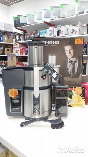 Соковыжималка в ассортименте от