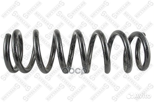 10-22382-SX пружина задняя HD 42 156 28 Peugeo