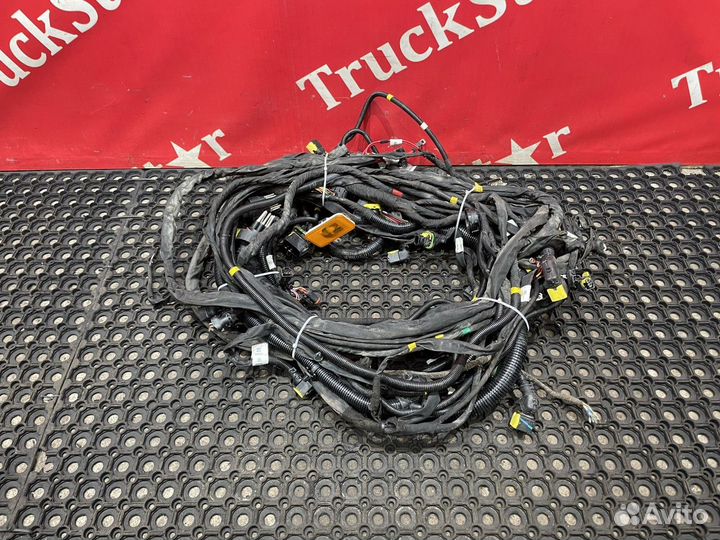 Проводка шасси основная 2020г. Renault T
