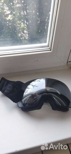 Горнолыжные очки