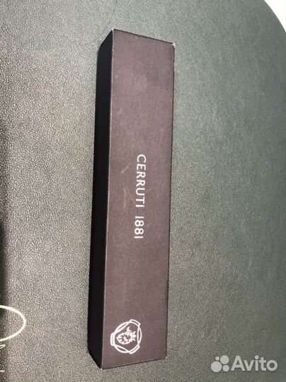 Шариковая ручка cerruti 1881 scania