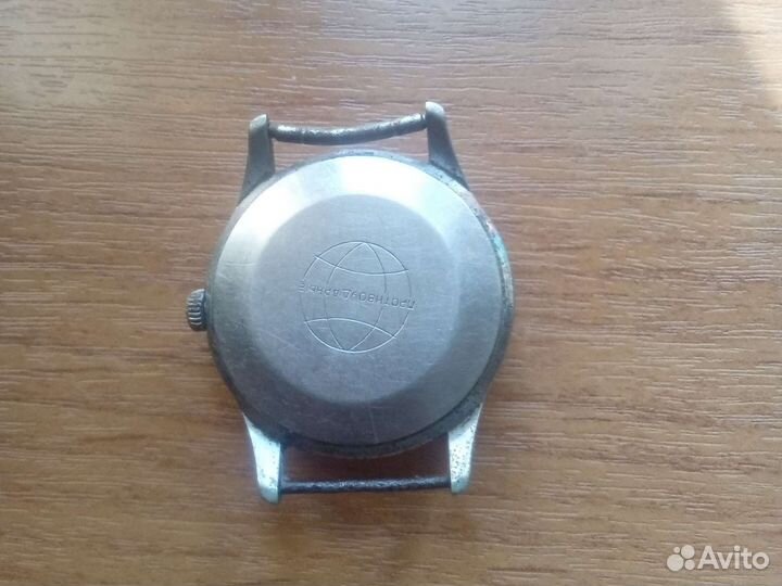 Часы ракета противоударные СССР