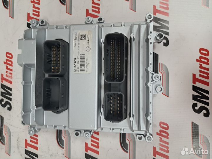 Блок управления двигателем MAN 281020273